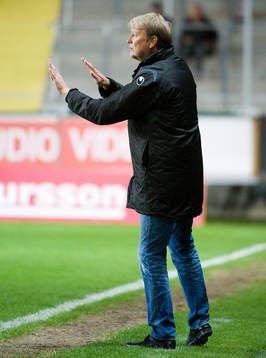 Åge Hareide, tränare