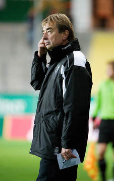 Tom Prahl, tränare