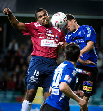 Alvaro Santos, Örgryte