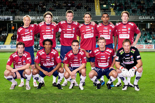 Startelva, lagbild