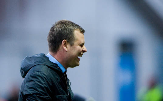 Mikael Stahre, tränare