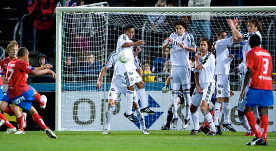Frispark, Henrik Larsson