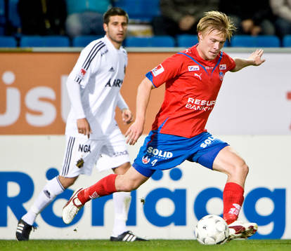 Andreas Landgren, Helsingborg