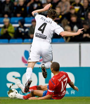 Glidtackling, genre