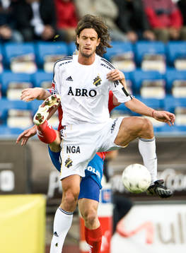 Ivan Obolo, AIK