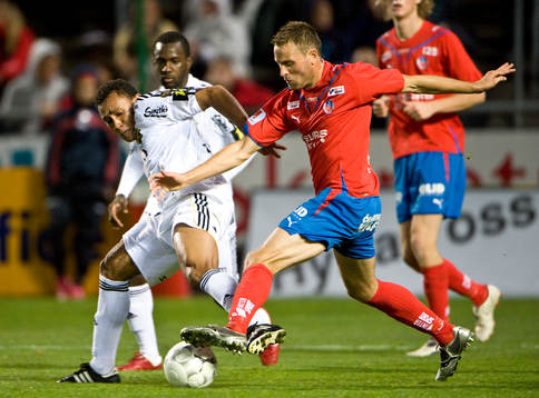 Antonio Flavio, AIK och Erik Wahlstedt, Helsingborg,