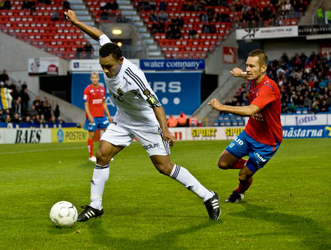 Marcus Lantz, Helsingborg jagar Antonio Flavio, AIK