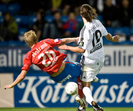Närkamp, tackling, genre