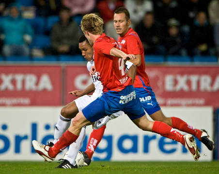 Antonio Flavio, AIK