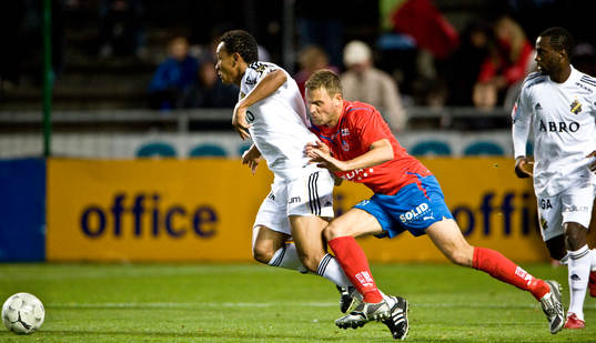 Antonio Flavio, AIK och Erik Wahlstedt, Helsingborg,