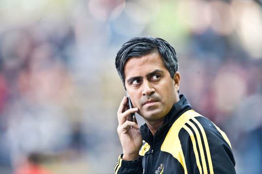 Fotboll, allsvenskan, AIK