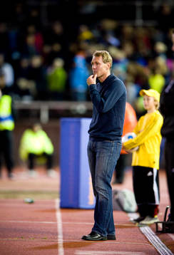 Bläddra bland fler bilder av Fotboll, Allsvenskan, Djurgården - Halmstad