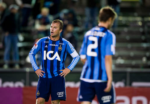 Markus Johannesson, Djurgården depp