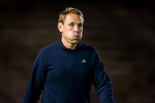 Andreé Jeglertz, tränare