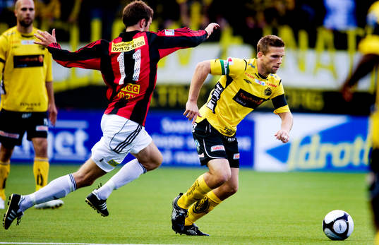 Bläddra bland fler bilder av Fotboll, allsvenskan, Elfsborg - Brommapojkarna