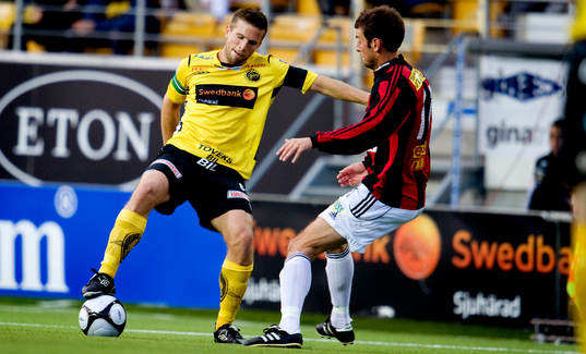 Olof Guterstam, Brommapojkarna, Anders Svensson, Elfsborg