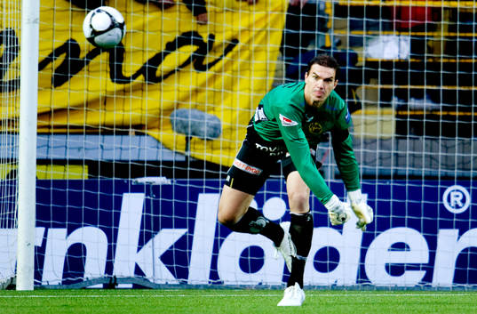Ante Covic, målvakt