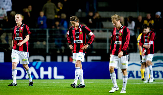 Brommapojkarna depp