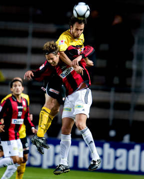 Helgi Danielsson, Elfsborg, Philip Haglund, Brommapojkarna