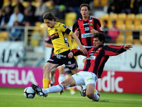 Robert Nordmark, Elfsborg