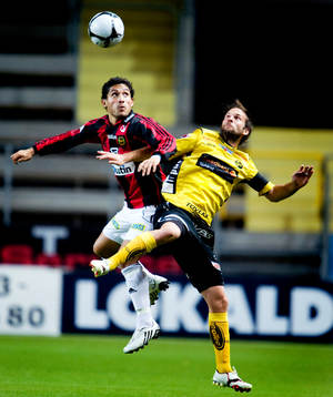 Pablo Pinones Arce, Brommapojkarna, Mathias Florén,