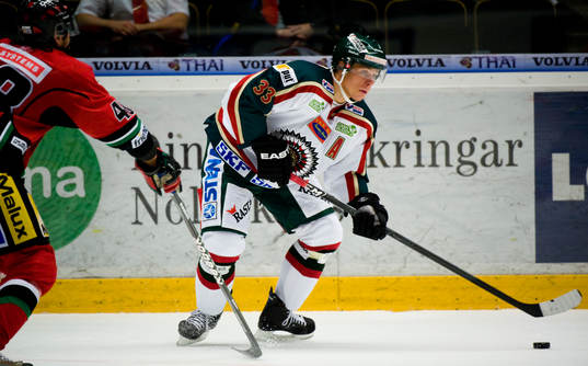 Riku Hahl, Frölunda