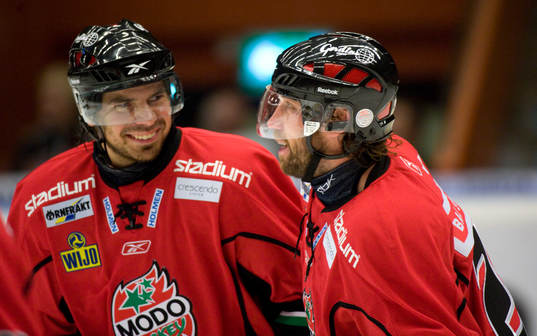 Peter Forsberg, Modo jubel