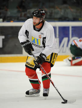 Peter Forsberg