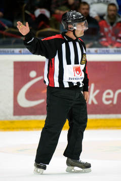 Thomas Andersson, Domare