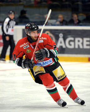Peter Forsberg