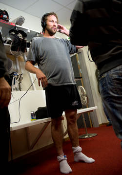Peter Forsberg