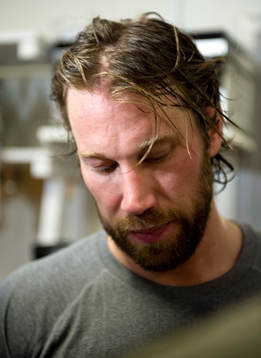 Peter Forsberg