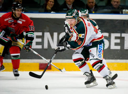 Mathis Olimb, Frölunda