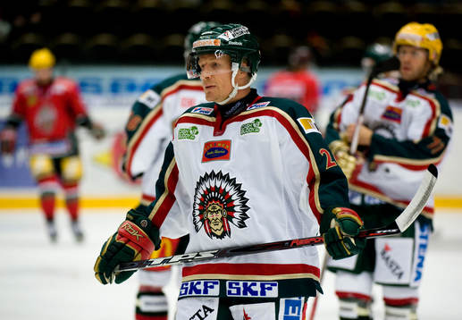 Niklas Andersson, Frölunda