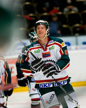 Ville Mäntymaa, Frölunda jubel