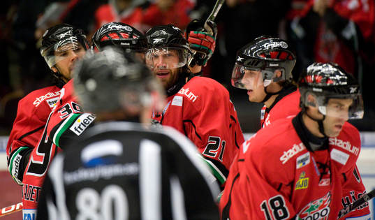 Peter Forsberg, Modo jubel