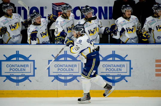 Jukka Voutilainen, Hv71 jubel