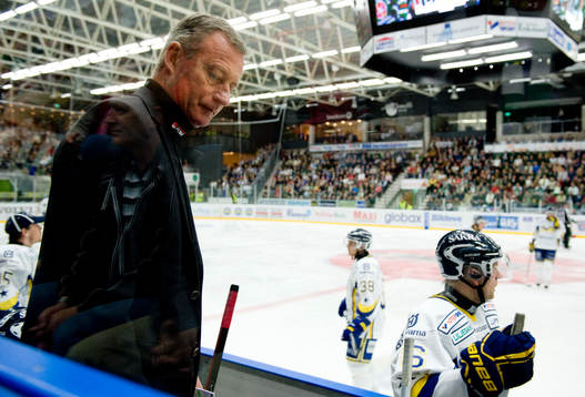 jan Karlsson, tränare Hv71