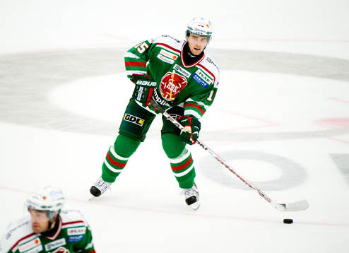 Ishockey, Elitserien, Dominik Granak, Rögle