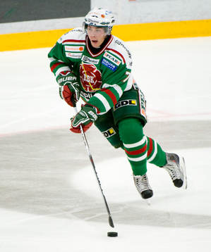 Ishockey, Elitserien, Mads Bödker, Rögle