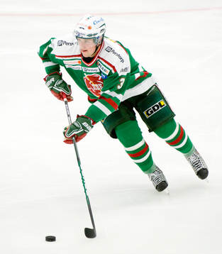 Ishockey, Elitserien, Mathias Sjöberg, Rögle