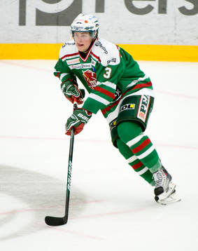 Ishockey, Elitserien, Mathias Sjöberg, Rögle