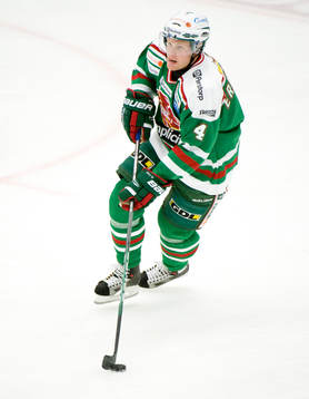 Ishockey, Elitserien, Stefan Erkgärds, Rögle