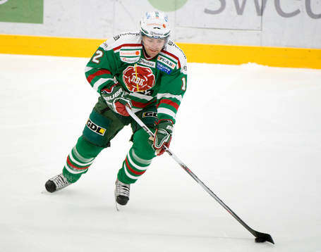 Ishockey, Elitserien, Peter Högardh, Rögle