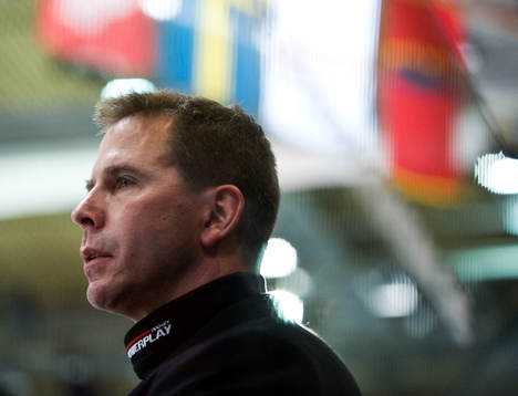 Ulf Dahlén, tränare