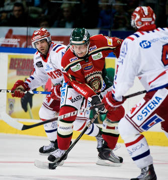 Mikael Johansson, Frölunda