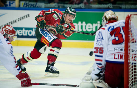 Joakim Andersson, Frölunda