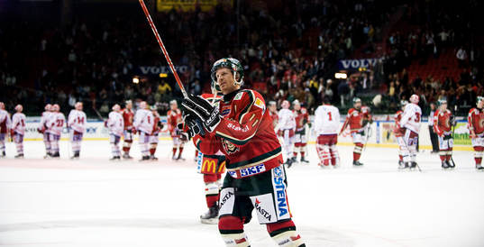 Per-Johan Axelsson, Frölunda
