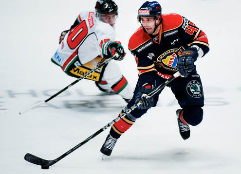 Bläddra bland fler bilder av Ishockey, Elitserien, Djurgården - Modo