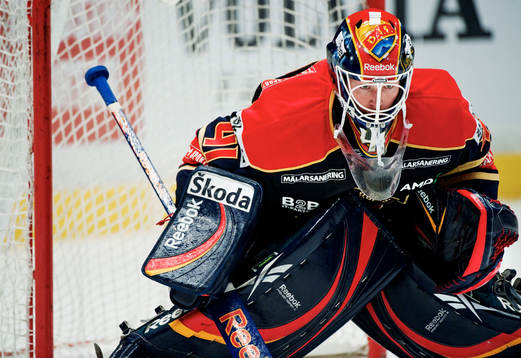 Gustaf Wesslau, målvakt